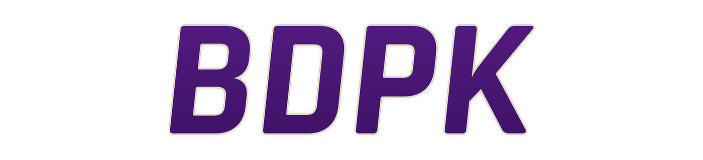bdpk লোগো